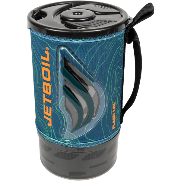 Flash® 1.0L Ocean Topo – Jetboil Deutschland