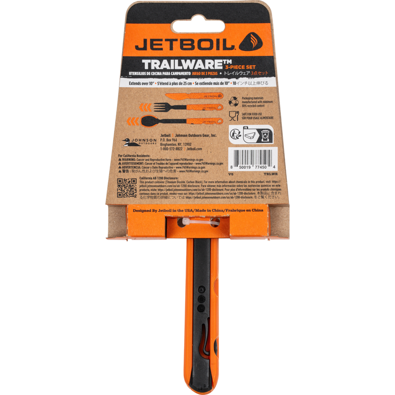Jetboil Trail Ware image 3
