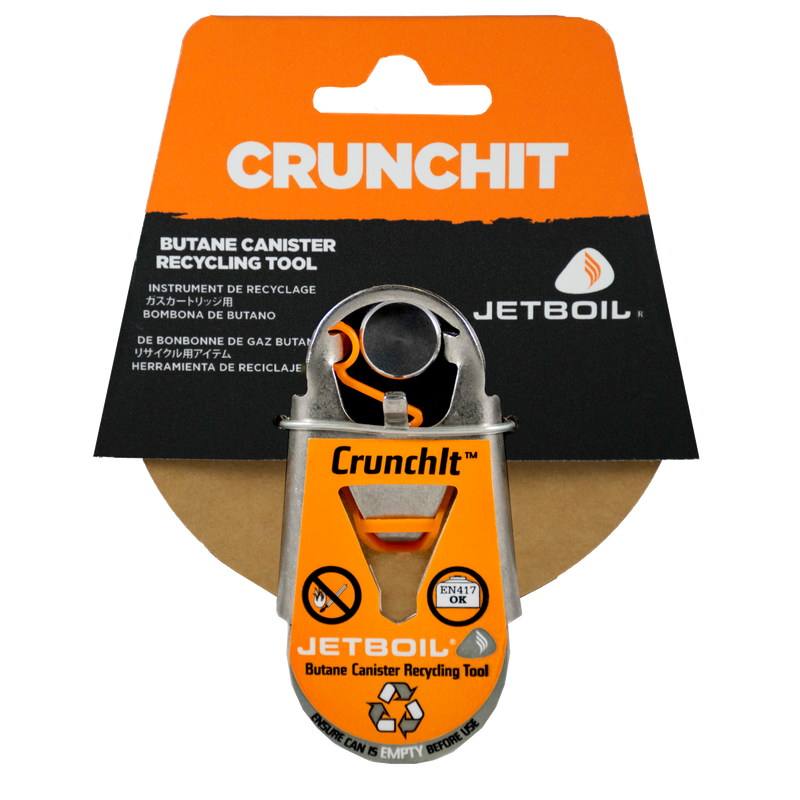 CrunchIt™ Fuel Can Recycling Tool image 4