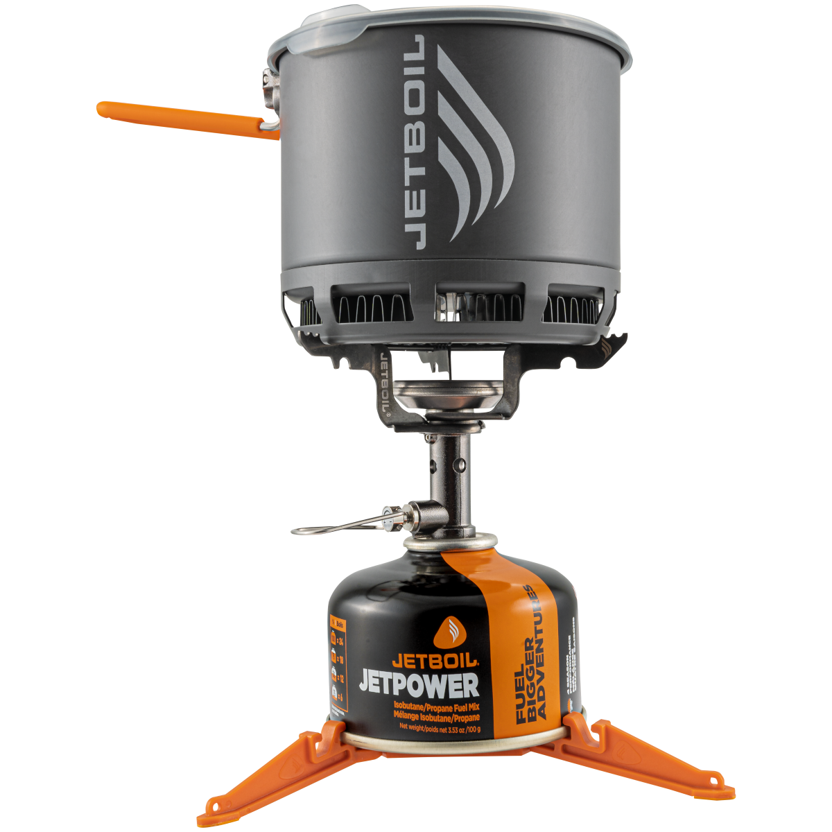 Stash Cooking System – Jetboil Deutschland Stash Cooking System – Jetboil Deutschland